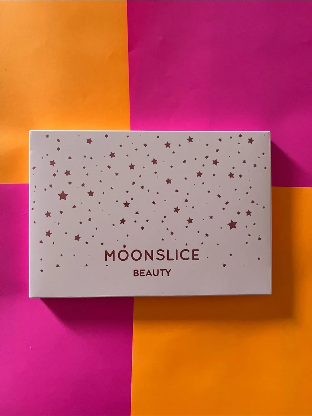 Moonslice Beauty Celestial Crush Eyeshadow & Pressed Pigment Palette Shimmer NIB